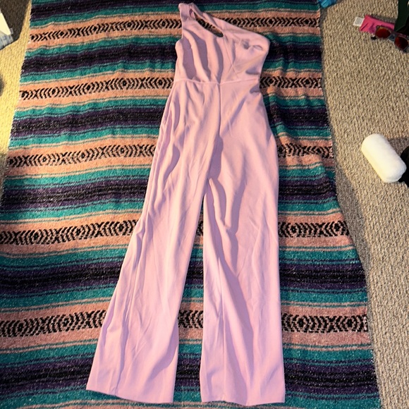 Marshalls Pants & Jumpsuits Pinkish Jumpsuit Poshmark